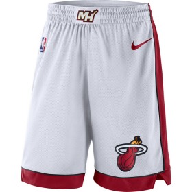 Hombre NBA Miami Heat Pantalones 2022-23 Nike Association Edition Swingman